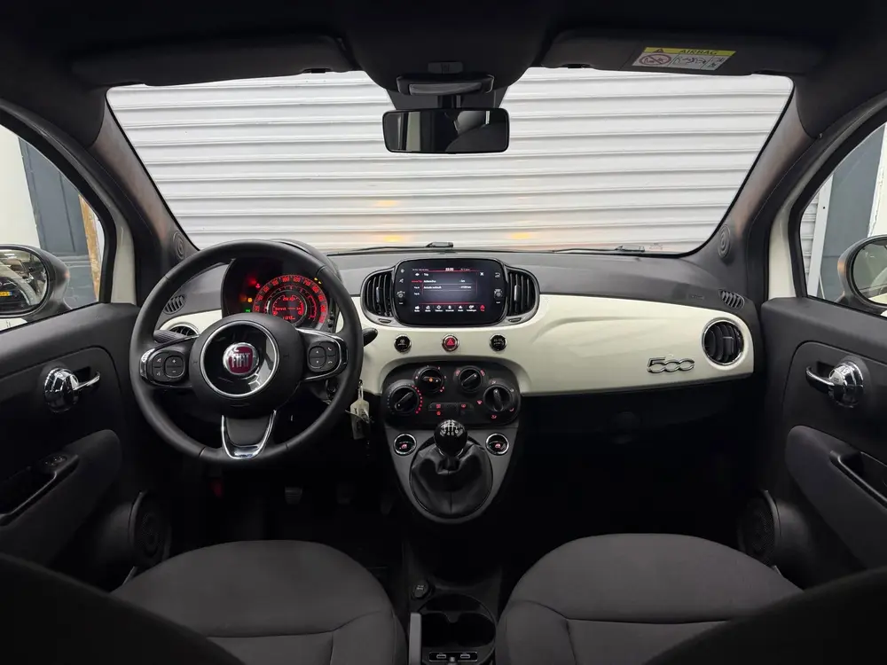 Fiat 500 1.0 Hybrid uit 2023, foto 10