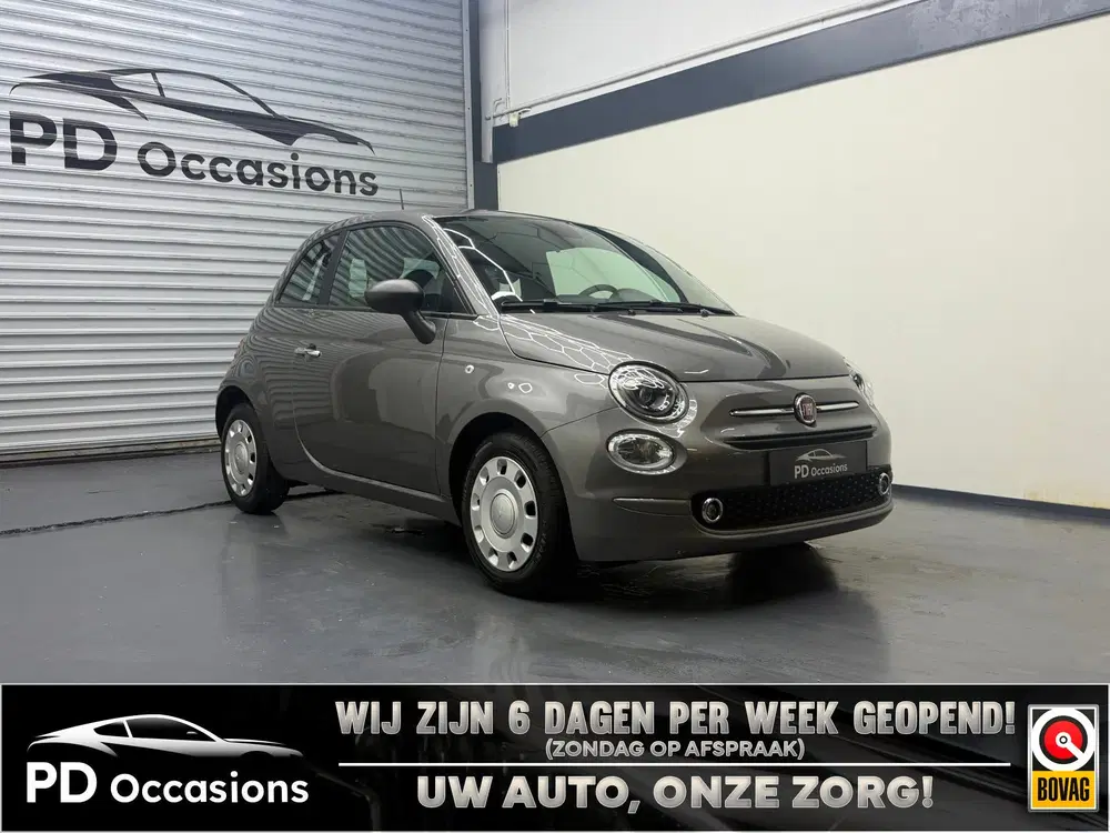 Fiat 500 1.0 Hybrid uit 2023