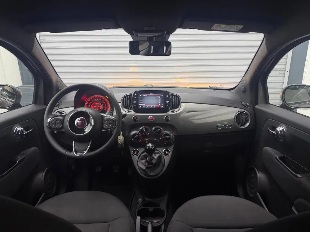 Fiat 500 1.0 Hybrid uit 2023, foto 10