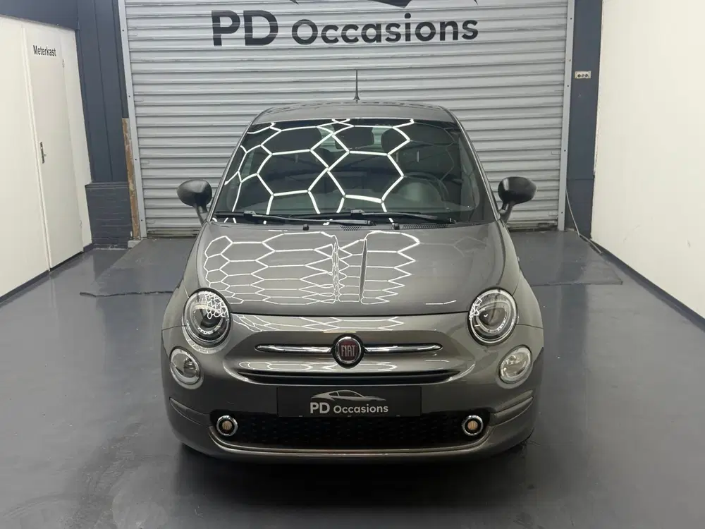 Fiat 500 1.0 Hybrid uit 2023, foto 2