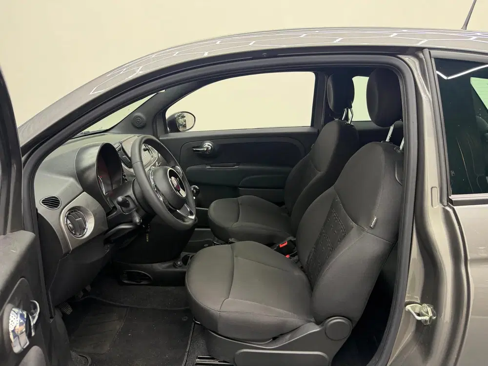 Fiat 500 1.0 Hybrid uit 2023, foto 7
