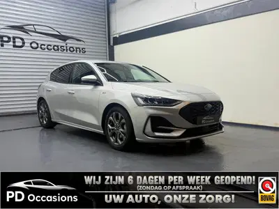 Ford Focus 1.0 EcoBoost Hybrid ST Line uit 2025