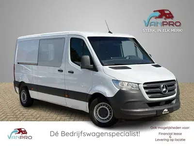 Mercedes-Benz Sprinter 314 CDI 143PK L2H2 Automaat uit 2019