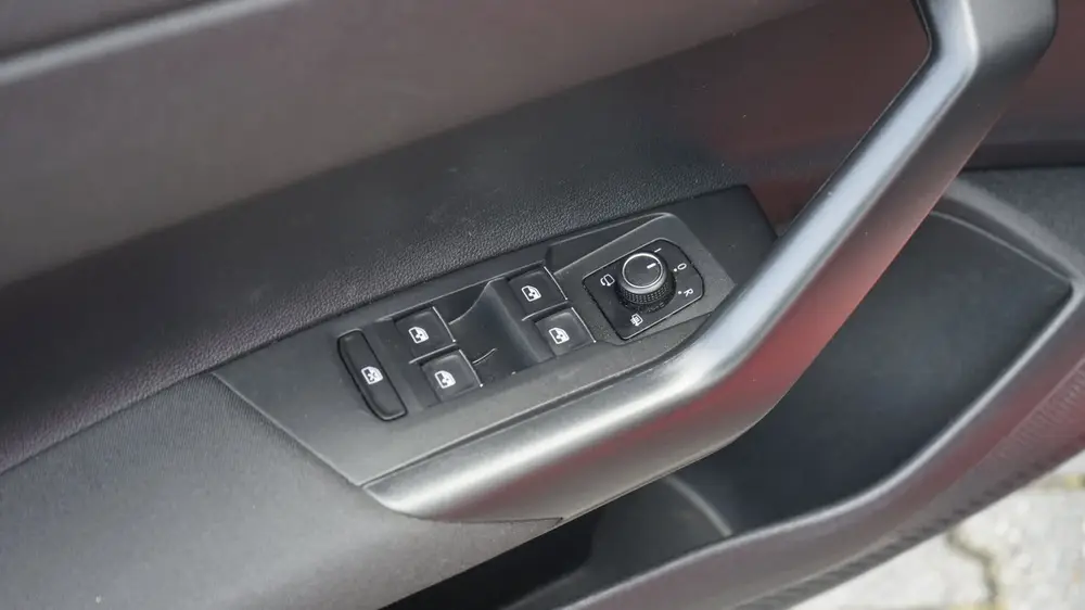 Volkswagen Polo 1.5 TSI R-Line AUTOMAAT|ACC|CAMERA|CARPLAY|D uit 2019, foto 14