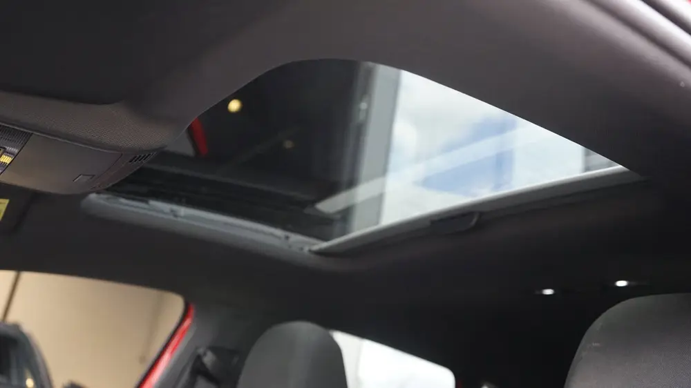 Volkswagen Polo 1.5 TSI R-Line AUTOMAAT|ACC|CAMERA|CARPLAY|D uit 2019, foto 16