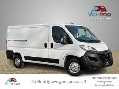Opel Movano 2.2 140PK L2 Clima uit 2024