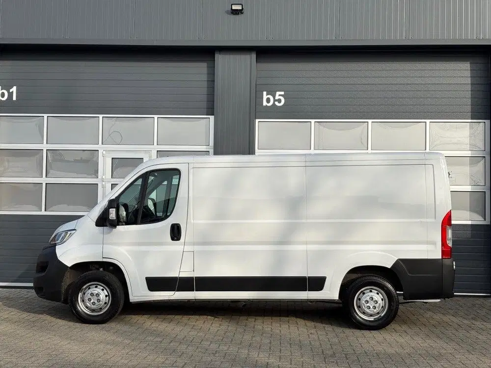 Opel Movano 2.2 140PK L2 Clima uit 2024, foto 12
