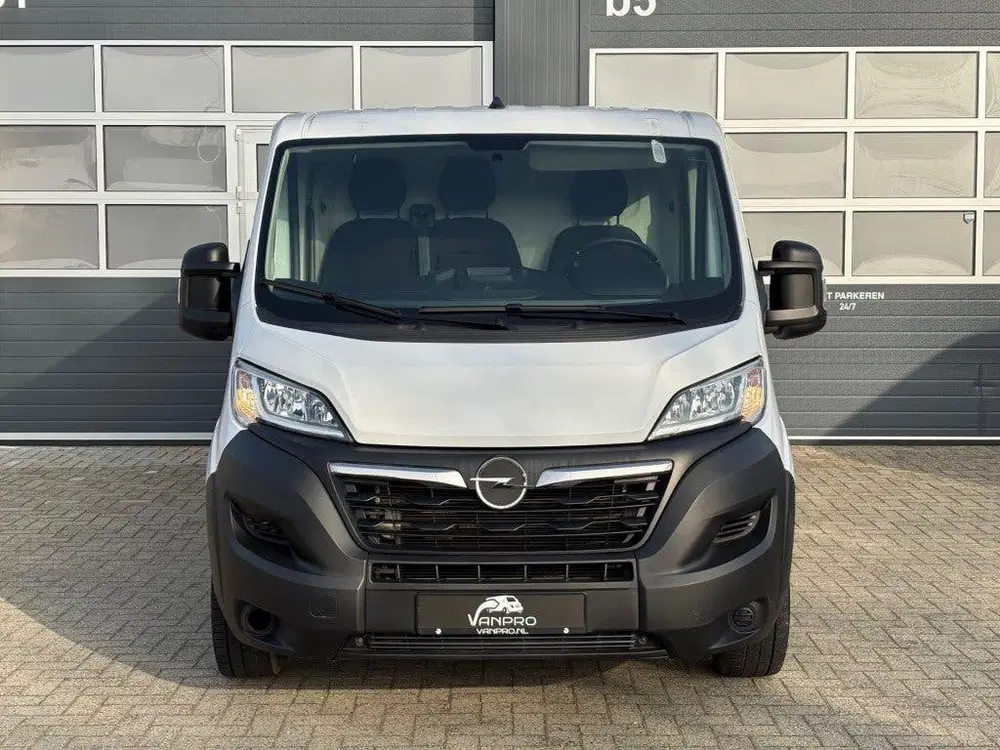 Opel Movano 2.2 140PK L2 Clima uit 2024, foto 15