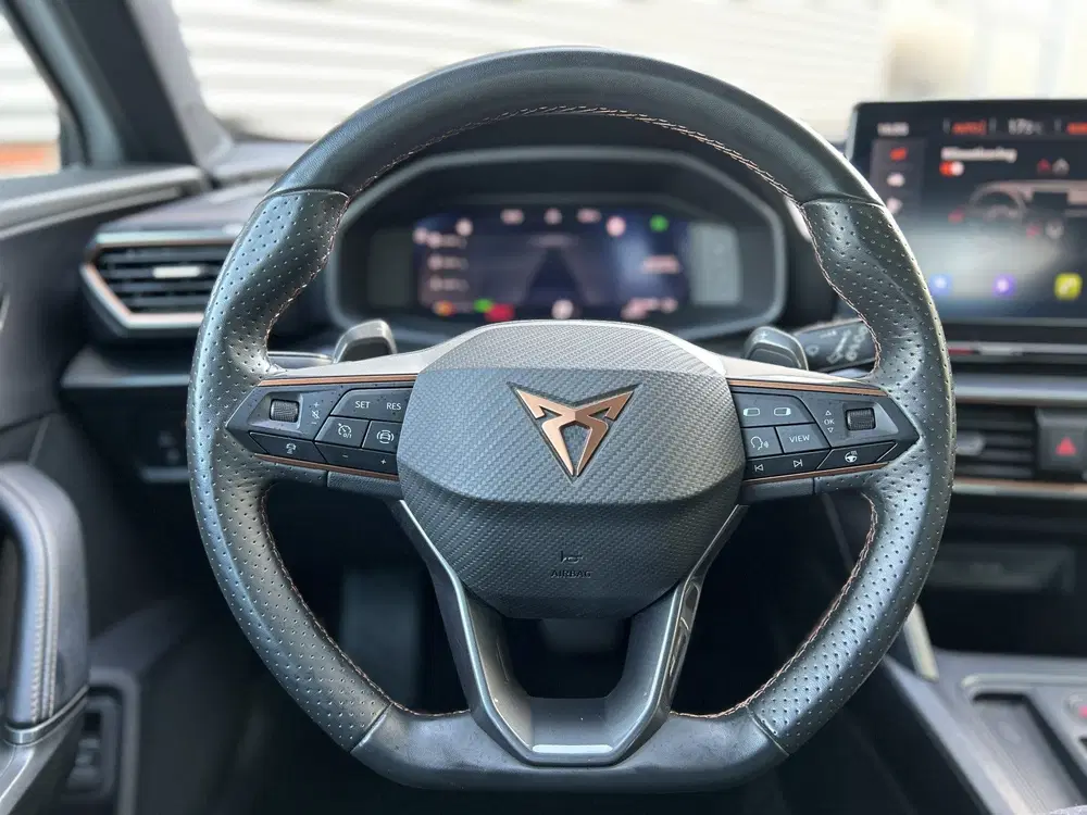 Cupra Formentor 1.4 e-Hybrid Business uit 2024, foto 10