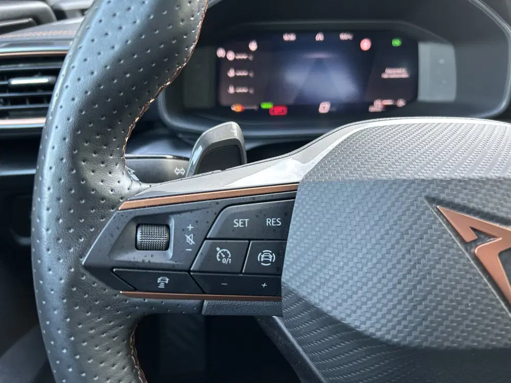 Cupra Formentor 1.4 e-Hybrid Business uit 2024, foto 11