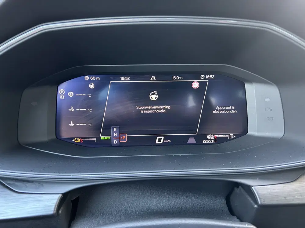 Cupra Formentor 1.4 e-Hybrid Business uit 2024, foto 13