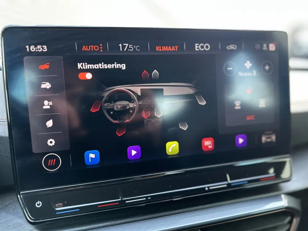 Cupra Formentor 1.4 e-Hybrid Business uit 2024, foto 14