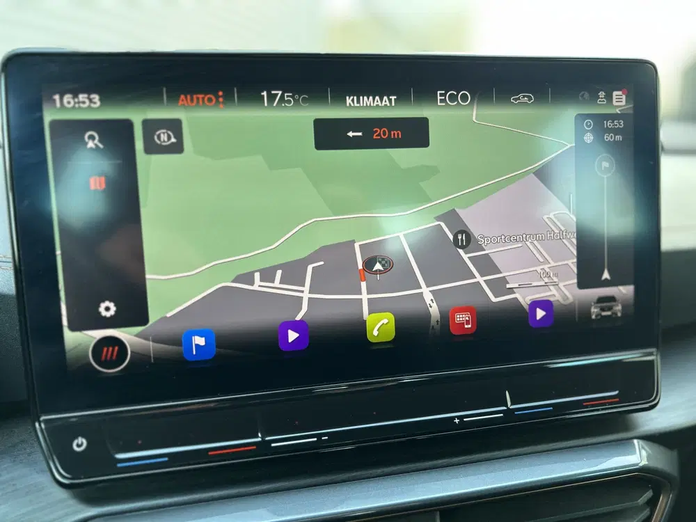Cupra Formentor 1.4 e-Hybrid Business uit 2024, foto 15