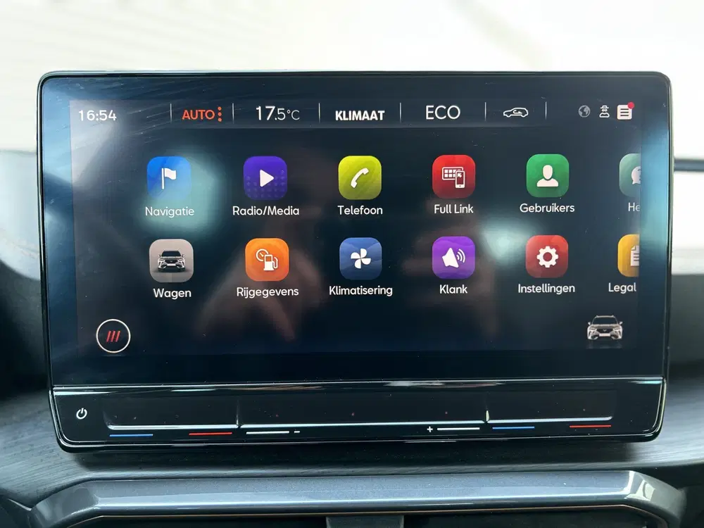 Cupra Formentor 1.4 e-Hybrid Business uit 2024, foto 16