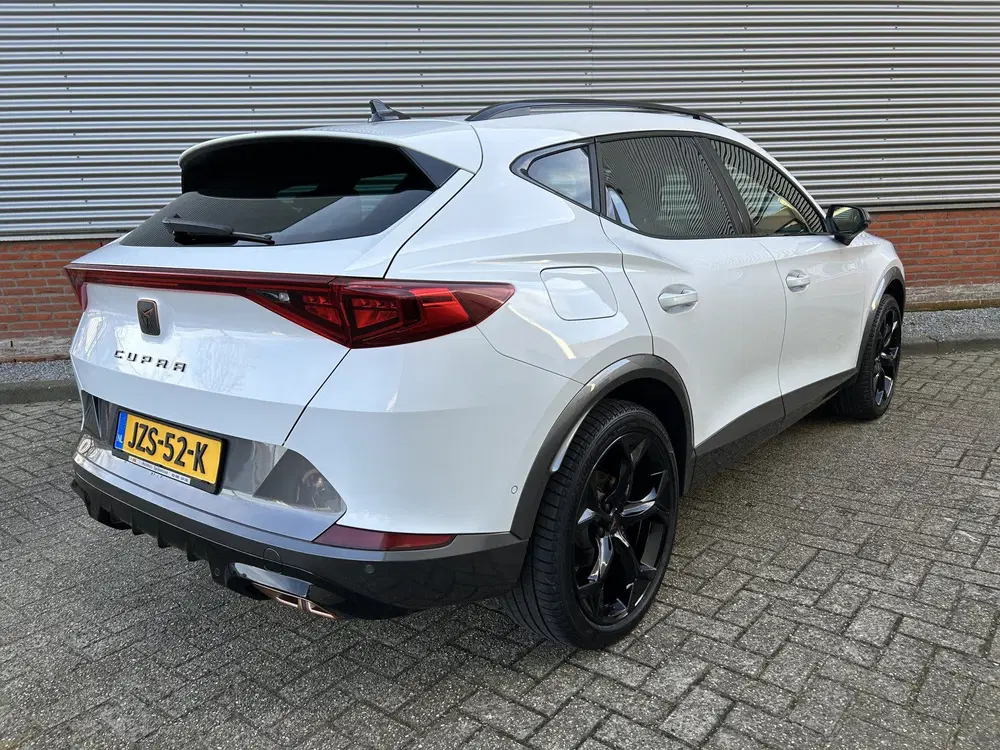 Cupra Formentor 1.4 e-Hybrid Business uit 2024, foto 3