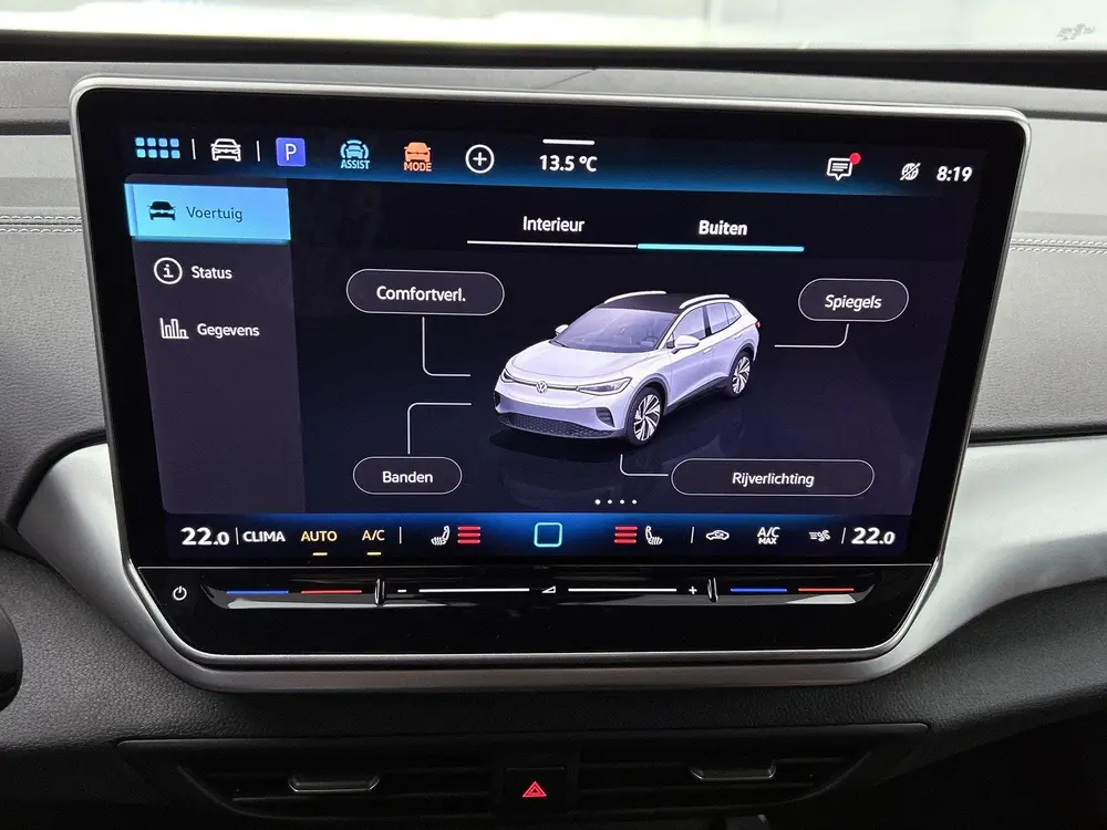 Volkswagen ID.4 Pro Business 77 kWh 286 PK | Trekhaak | 360 uit 2026, foto 13