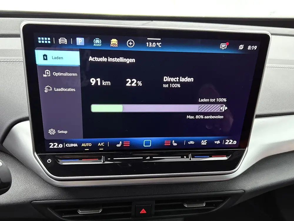 Volkswagen ID.4 Pro Business 77 kWh 286 PK | Trekhaak | 360 uit 2026, foto 14