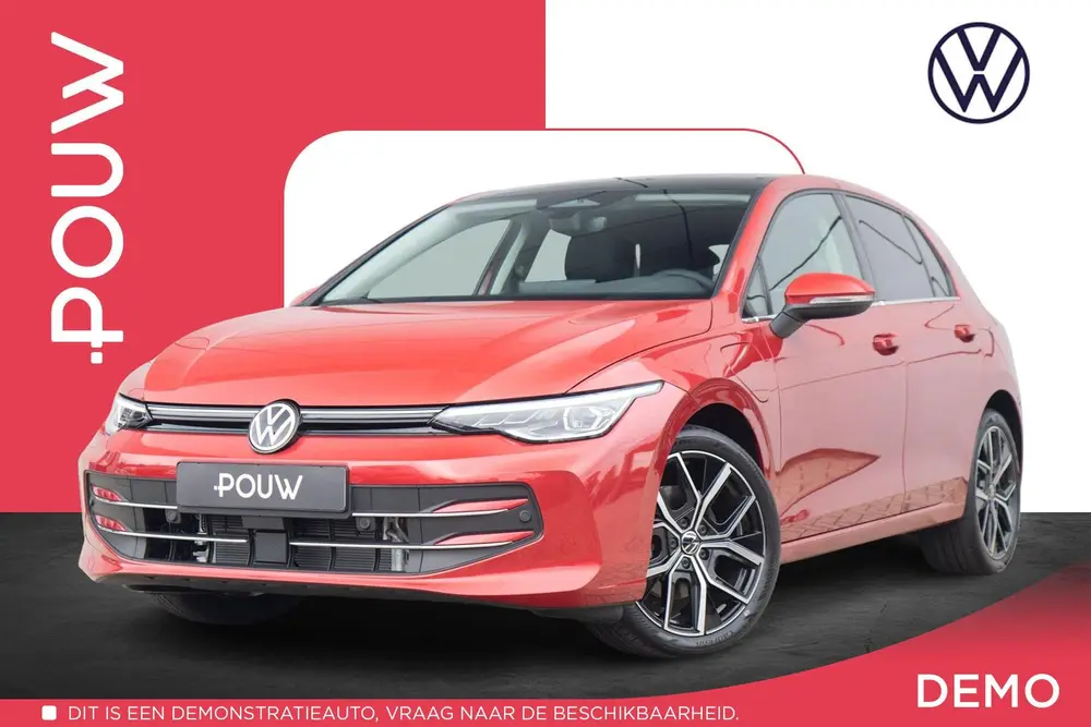Volkswagen Golf 1.5 eHybrid 204pk Style Edition | Panoramada uit 2026