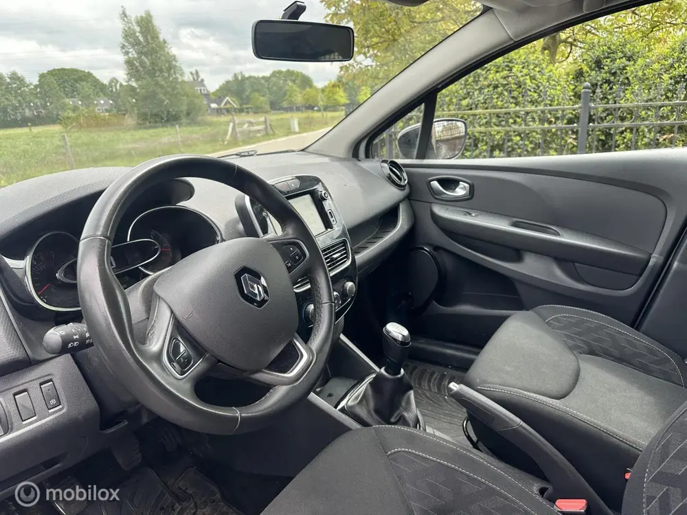 Renault Clio 0.9 TCe Limited 2019 Trekhaak Cruise✅ uit 2019, foto 10