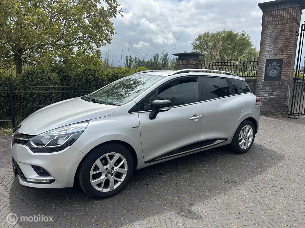 Renault Clio 0.9 TCe Limited 2019 Trekhaak Cruise✅ uit 2019, foto 12