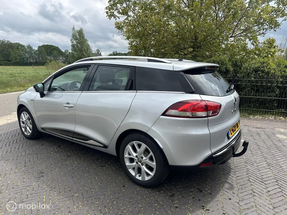 Renault Clio 0.9 TCe Limited 2019 Trekhaak Cruise✅ uit 2019, foto 13