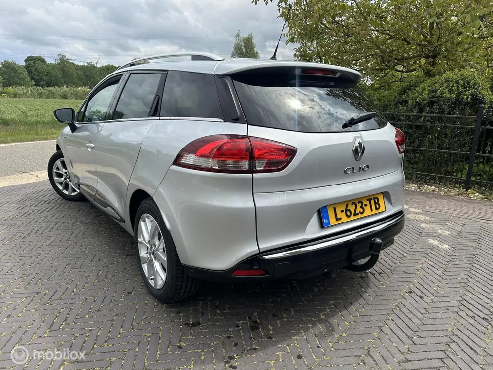 Renault Clio 0.9 TCe Limited 2019 Trekhaak Cruise✅ uit 2019, foto 14