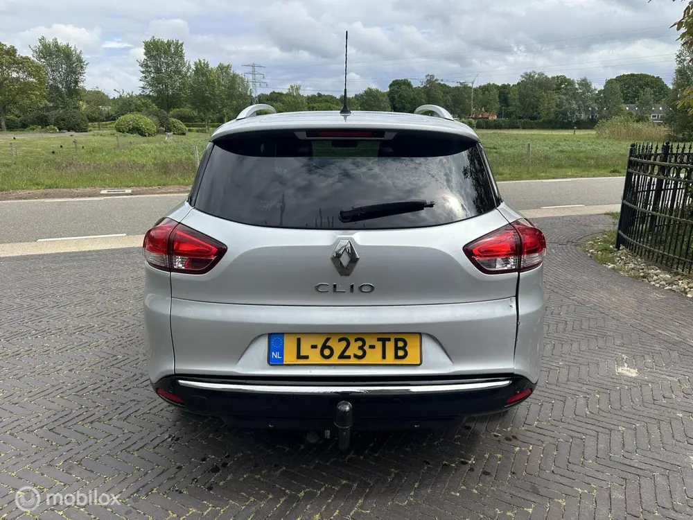 Renault Clio 0.9 TCe Limited 2019 Trekhaak Cruise✅ uit 2019, foto 15