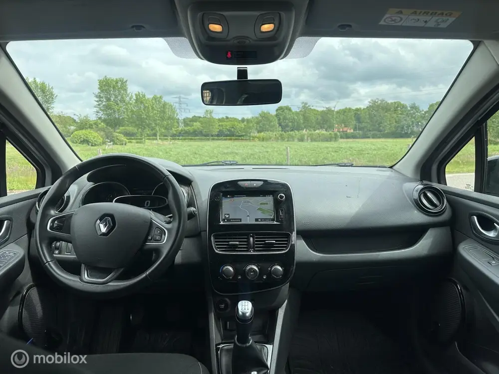 Renault Clio 0.9 TCe Limited 2019 Trekhaak Cruise✅ uit 2019, foto 2
