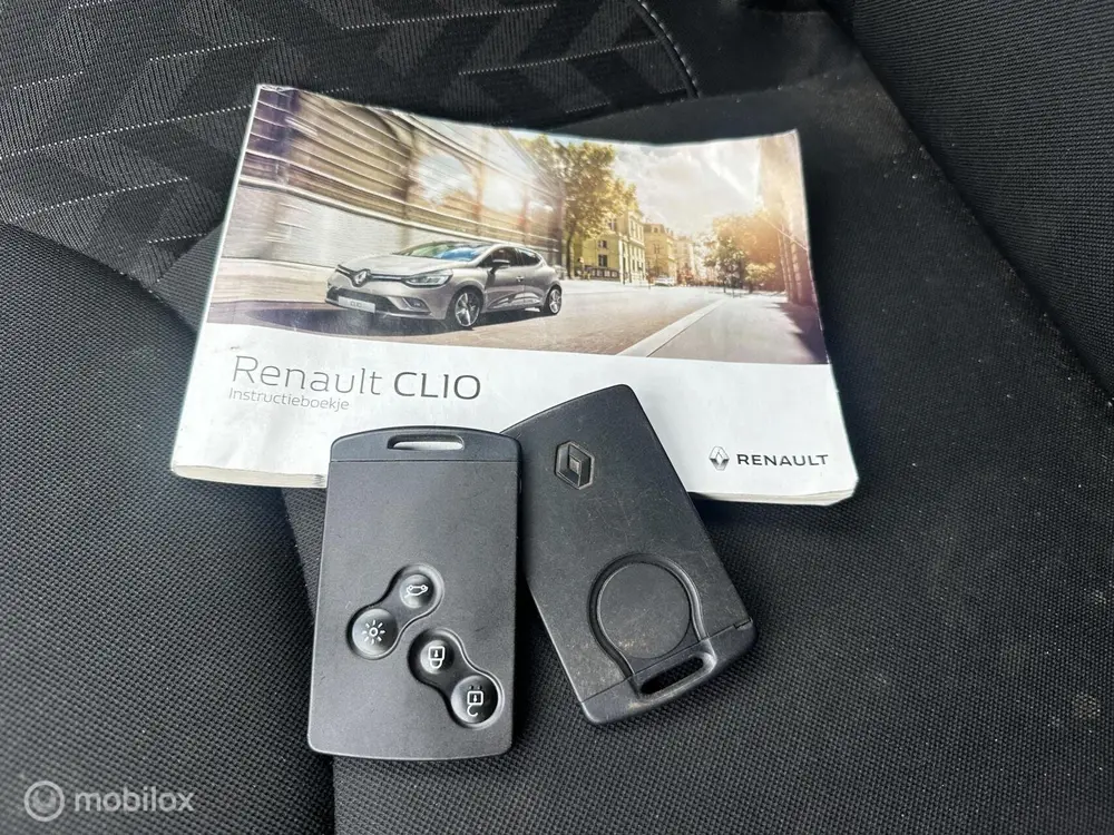 Renault Clio 0.9 TCe Limited 2019 Trekhaak Cruise✅ uit 2019, foto 5