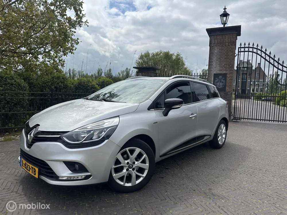 Renault Clio 0.9 TCe Limited 2019 Trekhaak Cruise✅ uit 2019, foto 7
