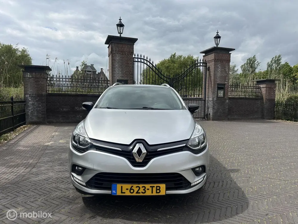 Renault Clio 0.9 TCe Limited 2019 Trekhaak Cruise✅ uit 2019, foto 9