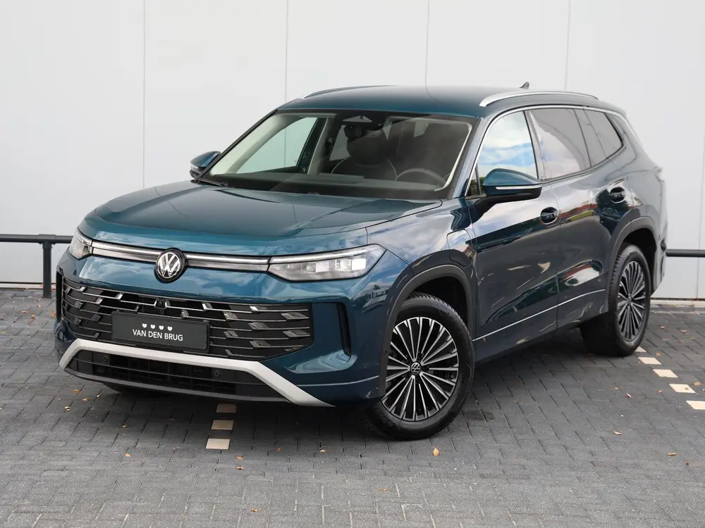 Volkswagen Tayron 1.5 eHybrid Life Edition 204pk DSG | LED M uit 2025, foto 10