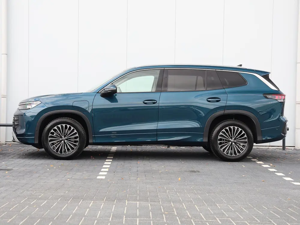 Volkswagen Tayron 1.5 eHybrid Life Edition 204pk DSG | LED M uit 2025, foto 11