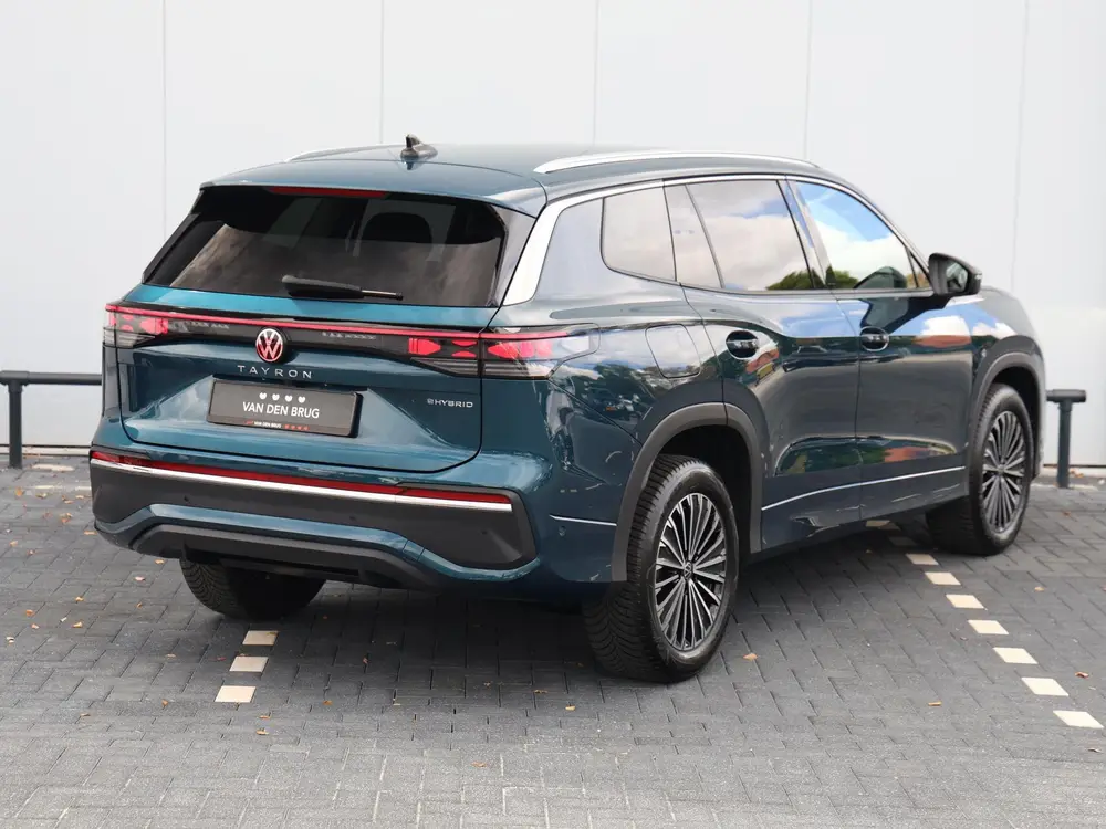 Volkswagen Tayron 1.5 eHybrid Life Edition 204pk DSG | LED M uit 2025, foto 5