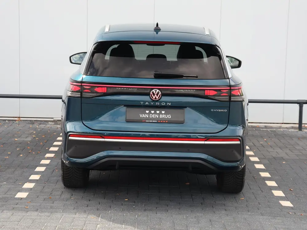 Volkswagen Tayron 1.5 eHybrid Life Edition 204pk DSG | LED M uit 2025, foto 6