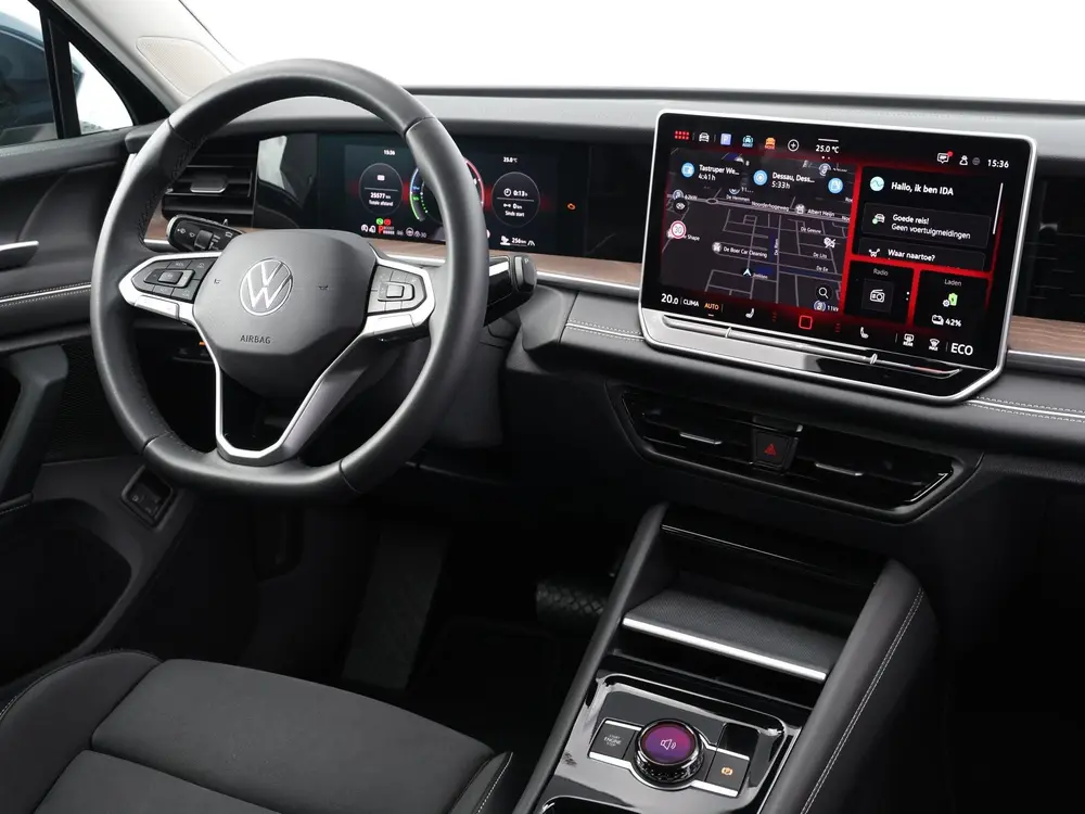Volkswagen Tayron 1.5 eHybrid Life Edition 204pk DSG | LED M uit 2025, foto 7