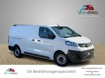 Opel Vivaro 2.0 CDTi 144pk L3H1 Edition uit 2023