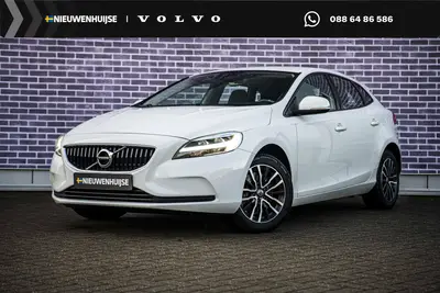 Volvo V40 1.5 T2 Polar+ | Automaat | Stoelverwarming | Navig uit 2019