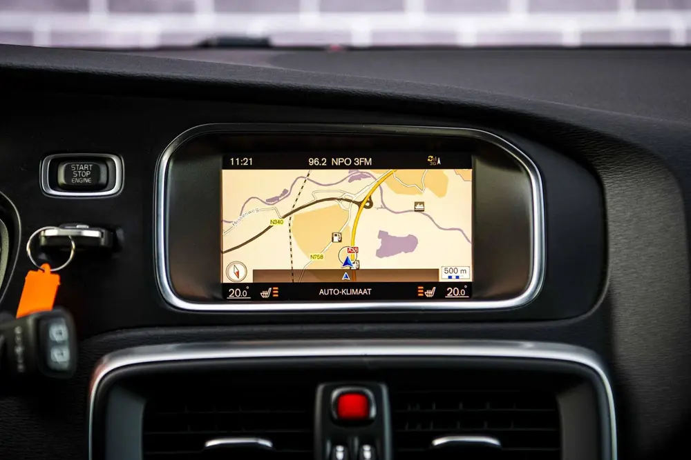 Volvo V40 1.5 T2 Polar+ | Automaat | Stoelverwarming | Navig uit 2019, foto 12