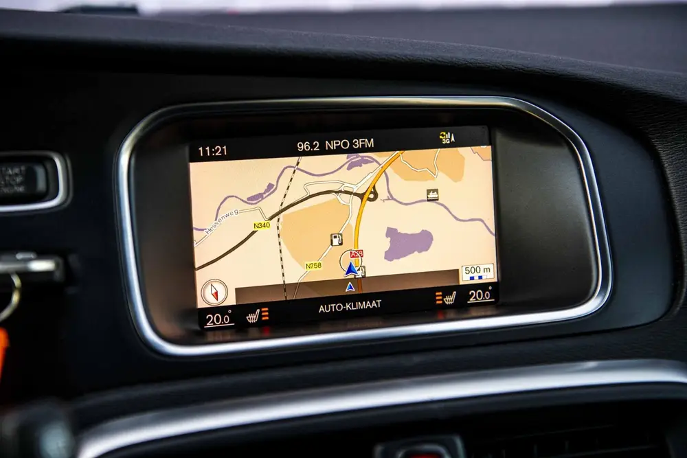 Volvo V40 1.5 T2 Polar+ | Automaat | Stoelverwarming | Navig uit 2019, foto 17
