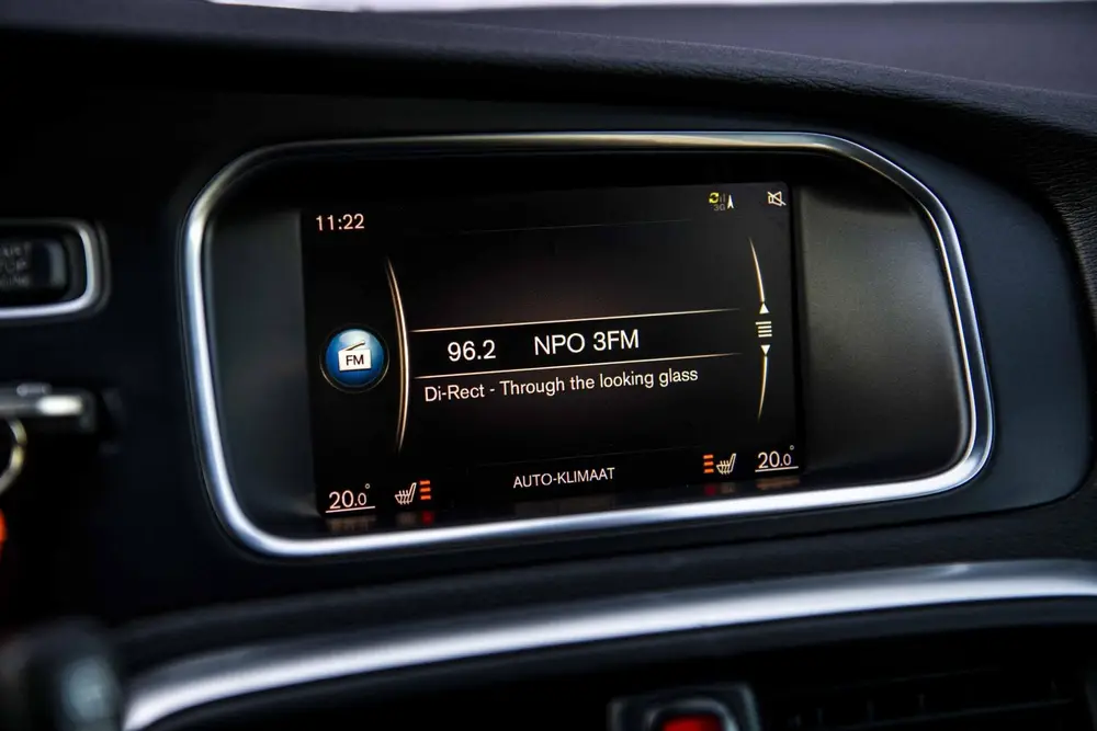 Volvo V40 1.5 T2 Polar+ | Automaat | Stoelverwarming | Navig uit 2019, foto 18