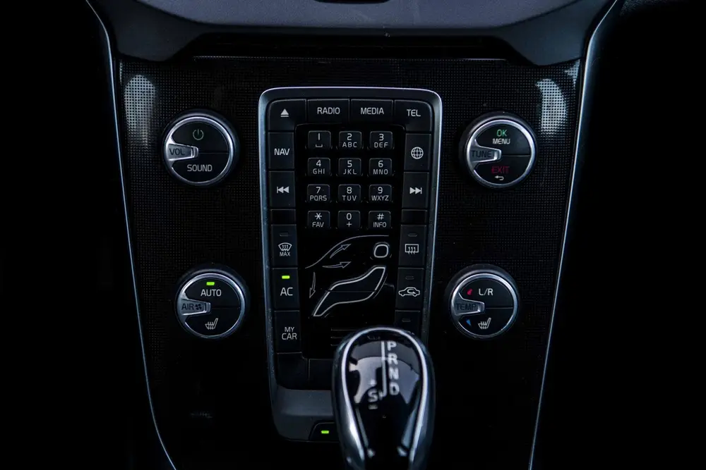 Volvo V40 1.5 T2 Polar+ | Automaat | Stoelverwarming | Navig uit 2019, foto 19
