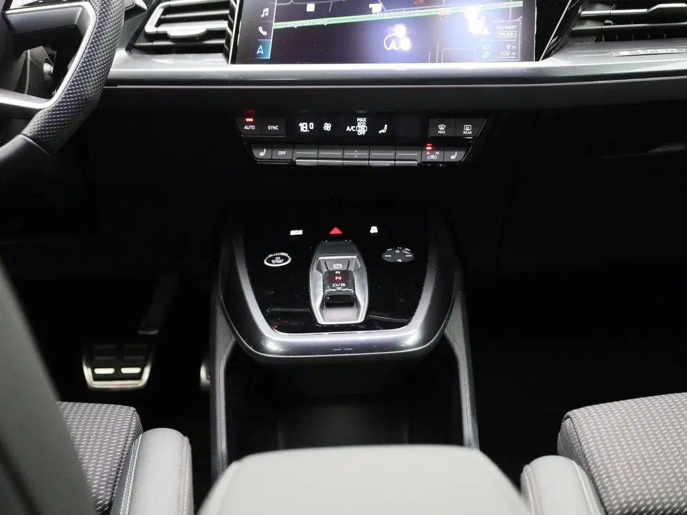 Audi Q4 e-tron 45 Edition 82 kWh uit 2024, foto 10