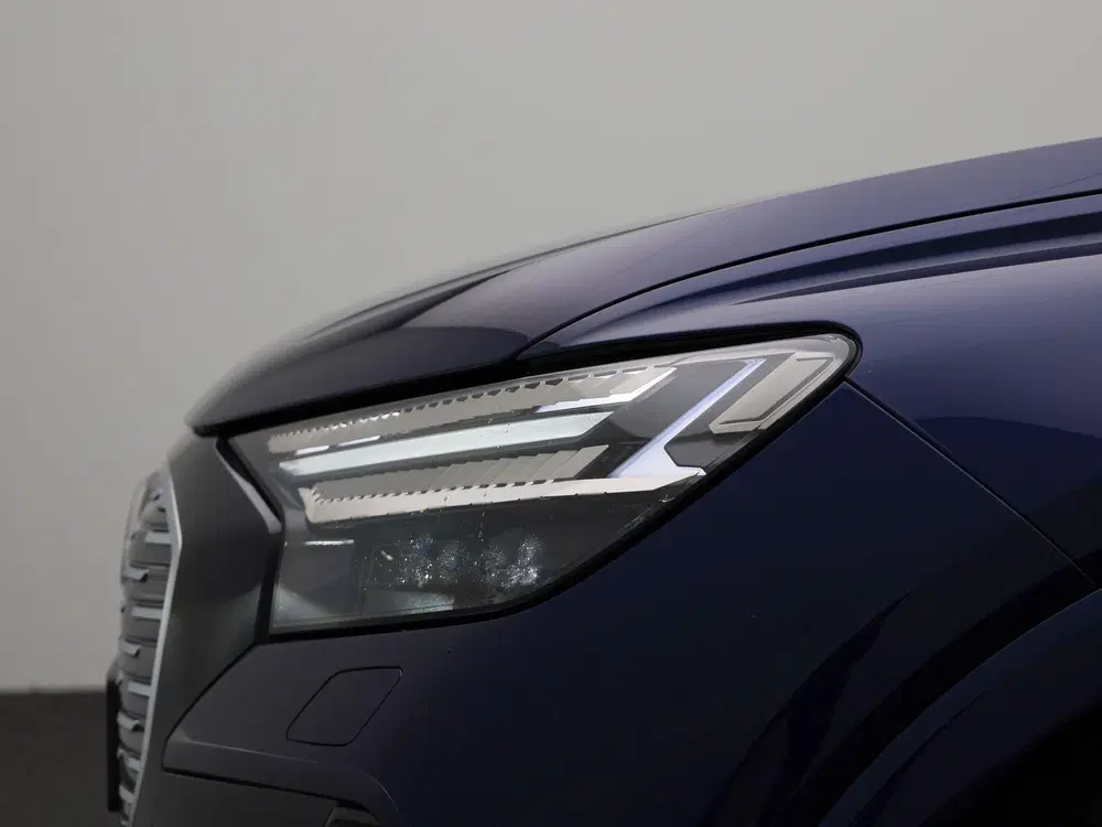 Audi Q4 e-tron 45 Edition 82 kWh uit 2024, foto 15