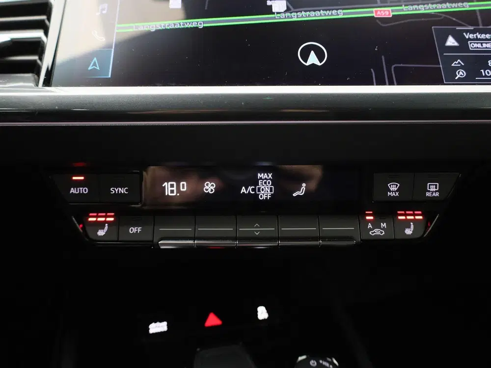 Audi Q4 e-tron 45 Edition 82 kWh uit 2024, foto 17
