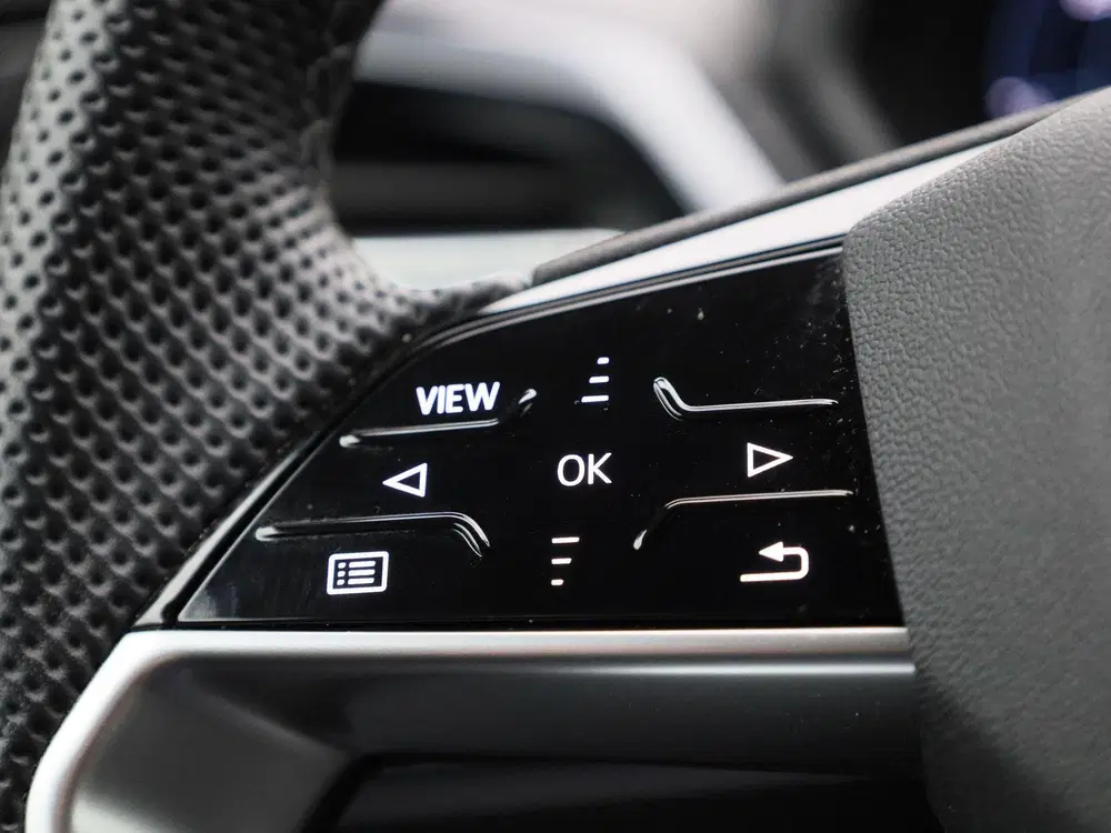 Audi Q4 e-tron 45 Edition 82 kWh uit 2024, foto 18