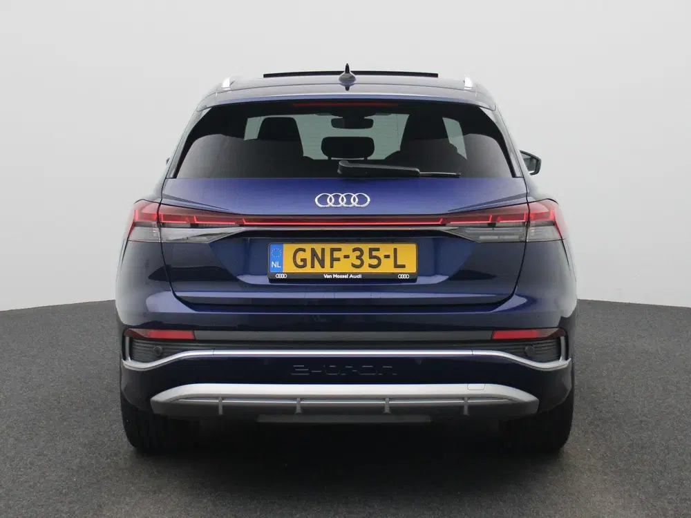 Audi Q4 e-tron 45 Edition 82 kWh uit 2024, foto 5