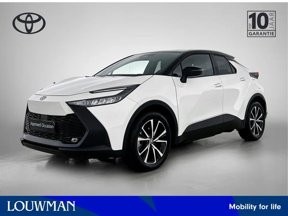 Toyota C-Hr 2.0 Plug-in Hybrid 220 First Edition Limit uit 2025