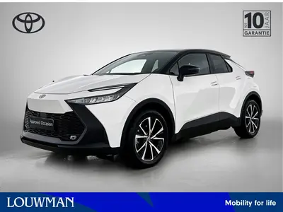 Toyota C-Hr 2.0 Plug-in Hybrid 220 First Edition Limit uit 2025