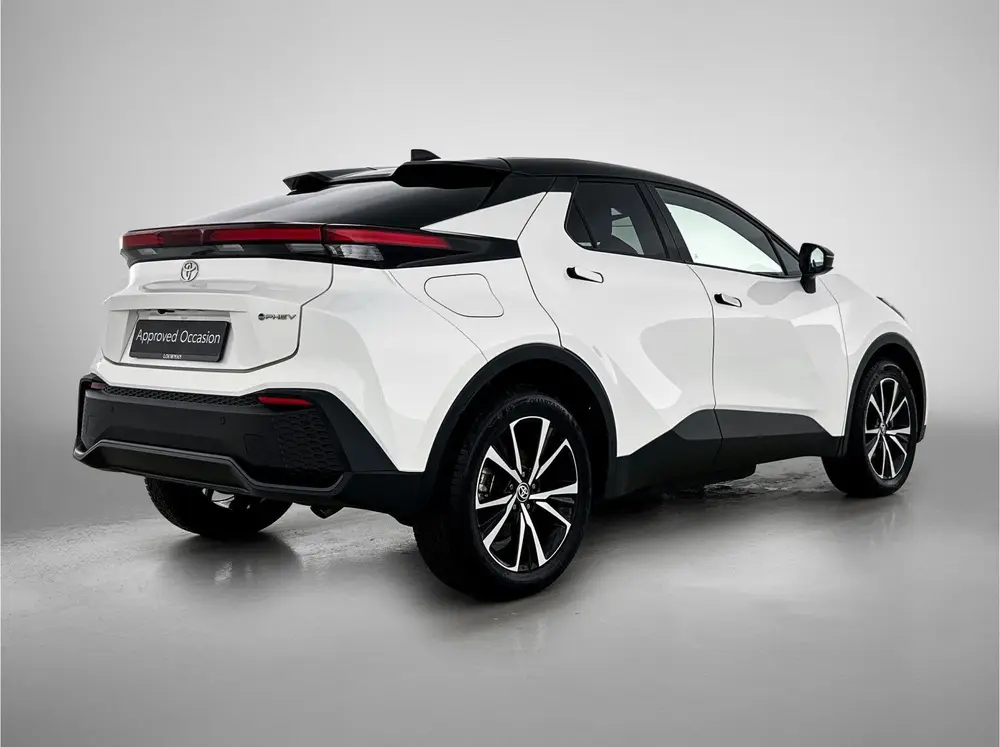 Toyota C-Hr 2.0 Plug-in Hybrid 220 First Edition Limit uit 2025, foto 2